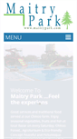 Mobile Screenshot of maitrypark.com